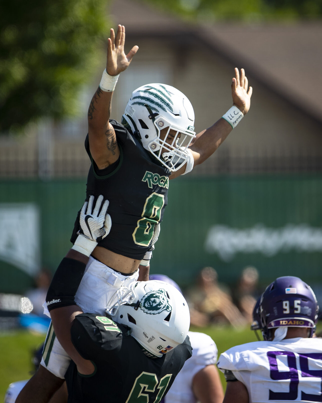 Rocky Mountain College vs. College of Idaho